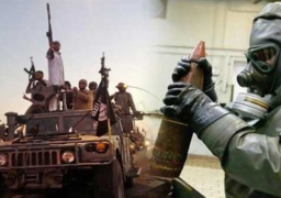 هجوم داعش الكيماوي في الموصل لم يوقع قتلى