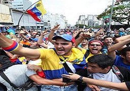 واشنطن تتابع تطورات الاضطرابات السياسية في فنزويلا