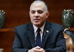 وزير الري يبحث سبل التعاون مع الوزارات للحفاظ على المياه