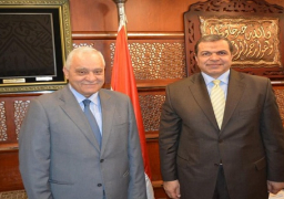 وزير الزراعة يفتتح معرض “أجري بيزنس” للزراعة والإنتاج الحيواني