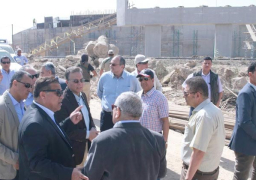 وزير النقل يتابع أعمال تنفيذ المشروع القومي للطرق ويتفقد طريقي الدائري الإقليمي وشبرا/بنها الحر |