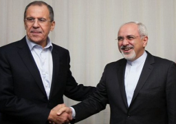وزيرا خارجية إيران وروسيا يبحثان الوضع في سوريا
