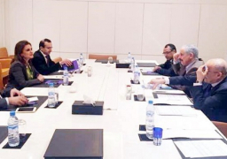 وزيرة الاستثمار تبحث الخطوات التنفيذية لبرنامج تنمية الصادرات المصرية إلى أفريقيا