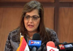 وزيرة التخطيط : الحفاظ على حقوق العاملين بالجهاز الإدارى للدولة أحد مرتكزات الإصلاح الأساسية