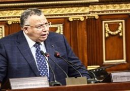 وكيل مجلس النواب يشيد بعلاقات الشراكة الاستراتيجية مع الصين
