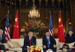 “ترامب” يقبل دعوة نظيره الصينى لزيارة بكين قريبا