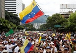 أسبوع ثامن من التظاهرات المناوئة لمادورو في فنزويلا