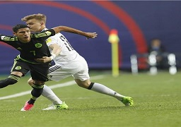 ألمانيا تتعادل سلبياً مع المكسيك بكأس العالم للشباب