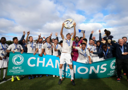 أوكلاند سيتي إلى مونديال الأندية