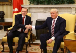 إردوغان وترامب يشيدان بالعلاقات الثنائية بين تركيا والولايات المتحدة
