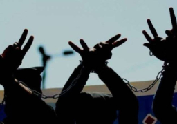 إضراب الأسرى يدخل يومه الـ32 في ظل تعنت مصلحة السجون