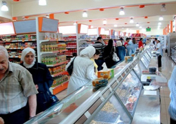 إقامة 14 معرض سلعي بالجيزة إستعدادا لرمضان