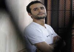 إلغاء حبس دومه في اتهامه بإهانة هيئة المحكمة