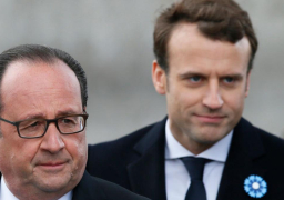 إمانويل ماكرون ينصب رسميا اليوم كرئيس لفرنسا خلال مراسم إحتفالية في قصر الإلزية