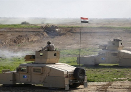 إنطلاق عملية تطهير صحراء الأنبار الغربية