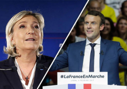 انطلاق جولة الحسم بانتخابات الرئاسة الفرنسية