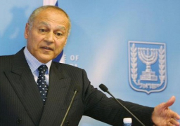 ابو الغيط يدعو لوقف الانتهاكات ضد الأسرى الفلسطينيين