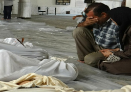 ارتفاع أعداد ضحايا هجوم داعش على حماة إلى 154 قتيلا