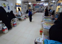 ارتفاع اعداد الوفيات بالكوليرا في اليمن الى 209