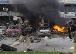 ارتفاع حصيلة ضحايا انفجار “بلوشستان” الباكستانية لـ 25 قتيلا