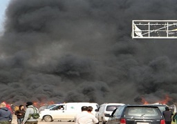 ارتفاع حصيلة قتلى تفجيرين استهدفا مقرا لـ”أحرار الشام” إلى 23 شخصا