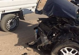 ارتفاع ضحايا اصطدام عربة نقل بشاحنة بترول بالصين لـ12 قتيلا