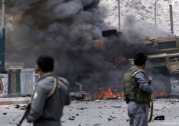 ارتفاع ضحايا تفجير كابول الانتحاري إلى 8 قتلى و25 جريحا