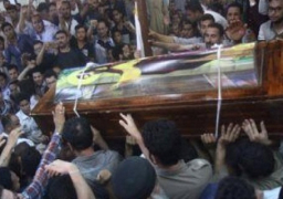 ارتفاع عدد شهداء حادث المنيا الإرهابى إلى 29