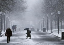 ارتفاع عدد قتلى عاصفة موسكو إلى 16 شخصا