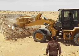 استرداد 4925 فدانا بالواحات البحرية