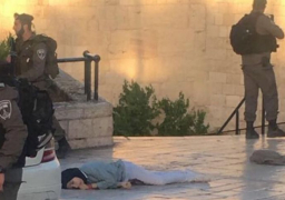 استشهاد فتاة فلسطينية برصاص الاحتلال الإسرائيلي بالقدس المحتلة