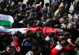 استشهاد فلسطيني برصاص الاحتلال عند حاجز “الكونتينر”