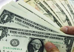 الدولار يسجل 18.14 جنيه فى تعاملات الأربعاء