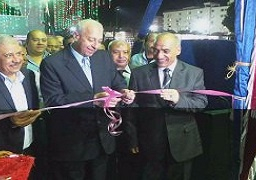 افتتاح معارض (أهلا رمضان) بإدفو ونصر النوبة وكوم إمبو