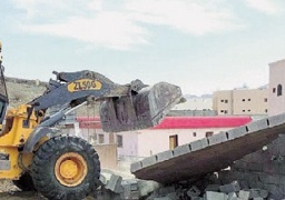 الأجهزة الأمنية تواصل جهودها لتأمين تنفيذ قرارات الإزالة