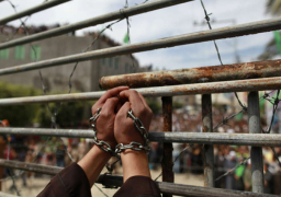 الأسرى الفلسطينيون يواصلون إضرابهم لليوم 21 في السجون الإسرائيلية