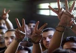 الأسرى الفلسطينيون يواصلون إضرابهم لليوم الـ39