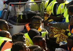 الأمم المتحدة: أكثر من 1700 مهاجر لقوا حتفهم في المتوسط هذا العام