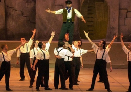 الأوبرا تغني لبوتشيللي وسيناترا في معهد الموسيقى