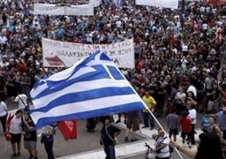 الإضرابات العمالية تصيب الحياة في اليونان بالشلل
