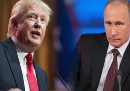 برلماني روسي : الاتصال الهاتفي بين بوتين وترامب كان مثمرا وبناءً