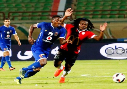 الاهلى يفوز على الطلائع ويغرد منفردا في صدارة الدوري