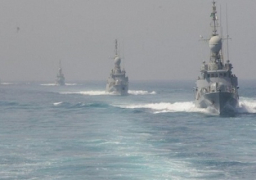 البحرية السعودية ترصد ألغاما بالقرب من ميناء فى غرب اليمن