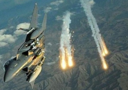 التحالف العربى يقصف مواقع للحوثيين فى صنعاء والجوف وحجة