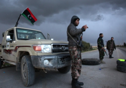 الجيش الليبى يحرز تقدماً كبيراً فى بنغازى