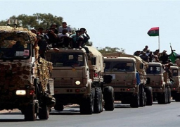 الجيش الليبي يسيطر على قاعدة “تمنهنت” العسكرية