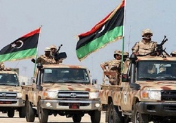 الجيش الليبي يسيطر على ميناء بنغازي البحري