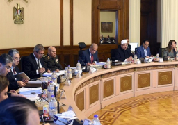 الحكومة توافق علي تعديل قانون العقوبات بشأن جرائم الخطف