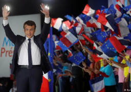 ماكرون .. “طموحات” ما بعد الفوز بالرئاسة