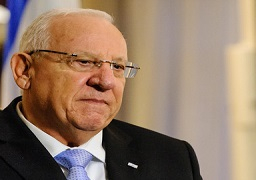 الرئيس الإسرائيلي يؤكد تعاون بلاده مع واشنطن لهزيمة “داعش”